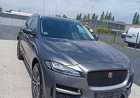 Jaguar F-Pace 25d AWD Aut. R-Sport