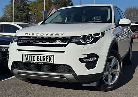 Land Rover Discovery Sport TD4 HSE Navi Leder Xenon 4xShz