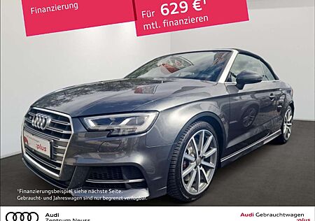 Audi S3 Cabriolet quattro S tronic