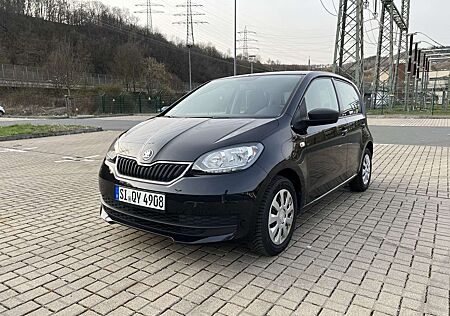 Skoda Citigo 5-Türer 1.0 MPI Green tec Active
