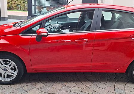 Ford Fiesta 1.25 Titanium