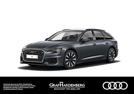 Audi A6 Avant 40 TDI quattro S line LED Navi B&O HuD