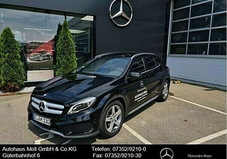 Mercedes-Benz GLA 200 d*4M*AMG-Line*Navi*ILS*KAM*EASY*
