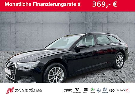 Audi A6 35 TDI S-TR LED+NAVI+RFK+ACC+AHK