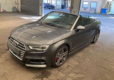 Audi S3 CABRIOLET 19Z/MATRIX/ACC/SIDE/B&O/KAM/S-SITZE