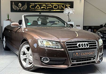 Audi A5 Cabriolet 2.0 TFSI /Xenon/Cabrio/1.Hand/
