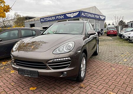 Porsche Cayenne Diesel 2.Hand durchgehend Scheckheft