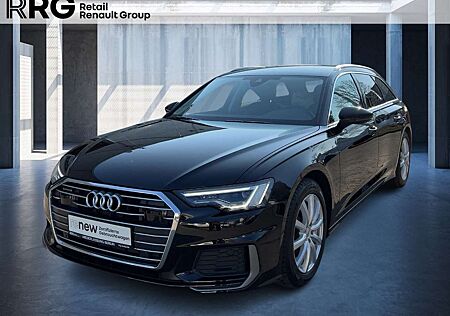 Audi A6 50 2.0 TFSI e quattro Avant basis