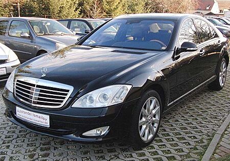 Mercedes-Benz S 500 7G-TRONIC