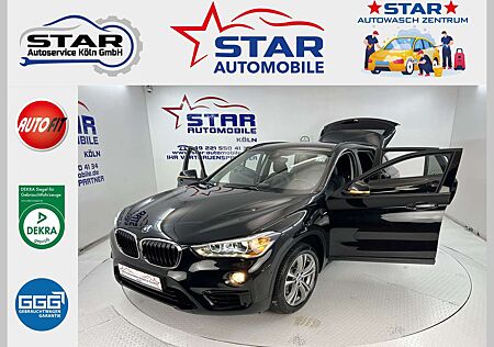 BMW X1 xDrive 20i Sport-Line*2,0-141KW*NAVI*TEMP*SITZH*E6