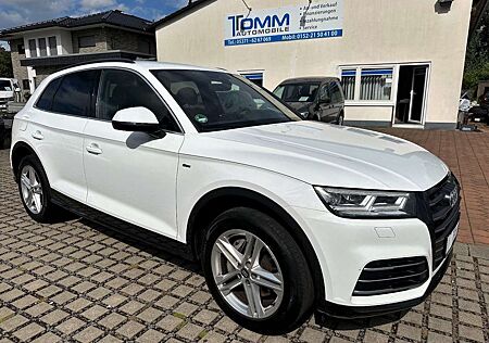 Audi Q5 55 TFSI e quattro sport S-Line / LED / AHK