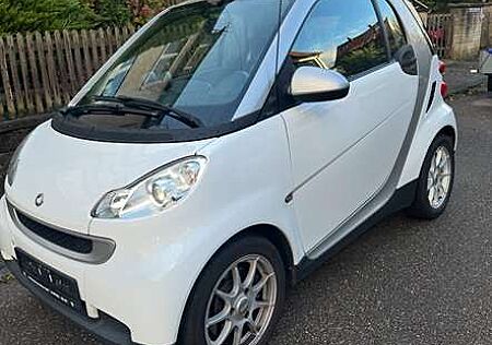 Smart ForTwo coupe softtouch edition nightrun