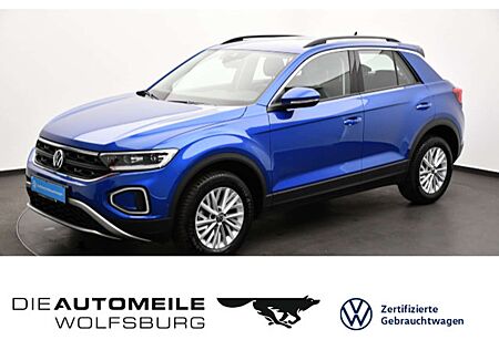 VW T-Roc Volkswagen 1.5 TSI Life LED+/Stand/ACC/Beats
