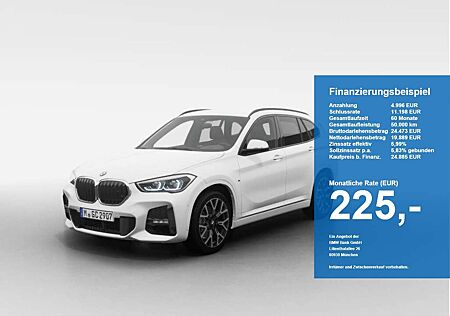 BMW X1 xDrive 20d M-Sport LED DrvAss RFK AHK HUD HiFi