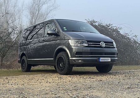 VW T6 Multivan Volkswagen DSG Kurz 4MOTION Highline Diff-Sperre