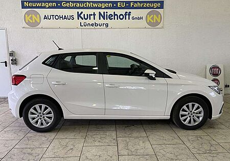 Seat Ibiza Style Plus + LED + Kamera + DAB