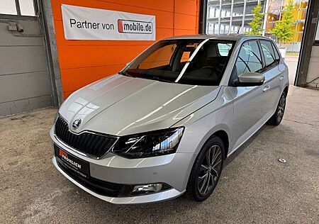 Skoda Fabia 1.2 TSI Style Sitzheizung Keyless PDC