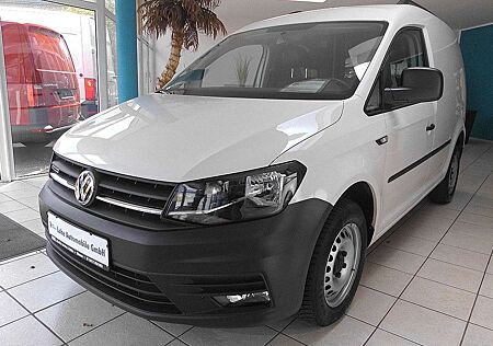 VW Caddy Volkswagen Nfz 1,4 TGI CNG BMT 1.Hand Orig. 38tkm.