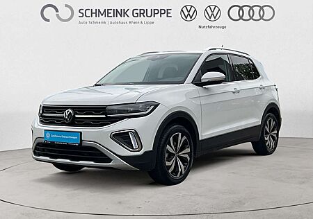 VW T-Cross Volkswagen 1.0 TSI DSG Style Allwetter AHK SHZ