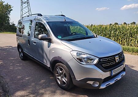 Dacia Dokker TCe 130 GPF Stepway Plus
