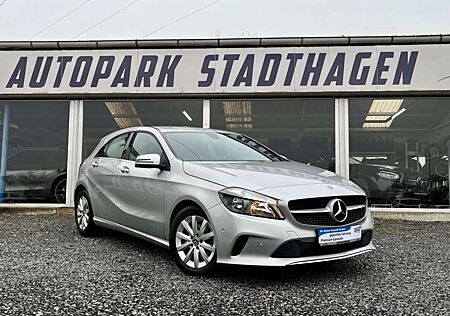 Mercedes-Benz A 180 BlueEfficiency STYLE NAVI/TEMPOMAT/SITZHZG