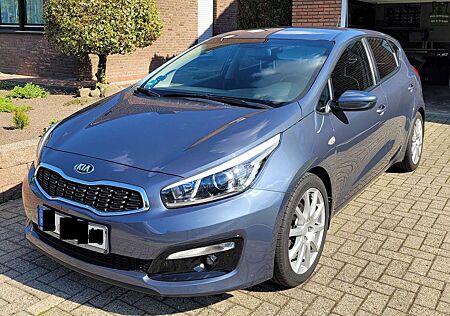 Kia Cee'd Ceed / Ceed 1.4 CVVT Edition 7
