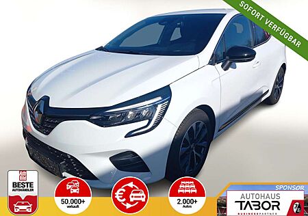 Renault Clio V 1.0 TCe 90 Techno LED Nav PDC Kam LM16Z