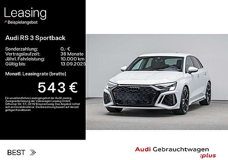 Audi RS3 MATRIX*RS-AGA*NAVI*B&O*HUD*19ZOLL