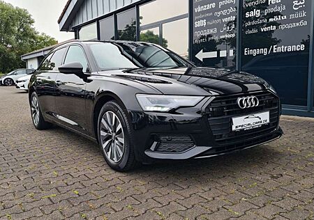 Audi A6 Avant 40 TDI sport - ACC - OP SCHWARZ -