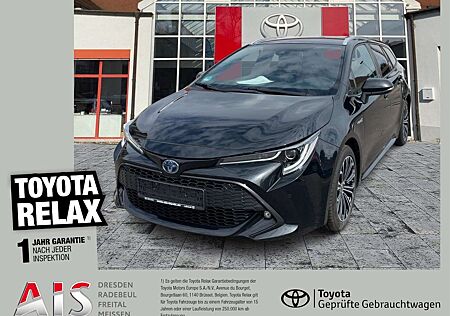 Toyota Corolla Touring Sports 1.8 Team D ACC+LED+SHZ+LM