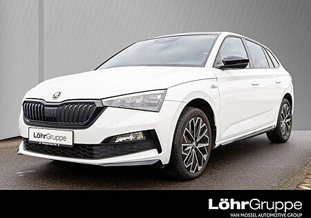 Skoda Scala 1.0 TSI Monte Carlo Pano, LED