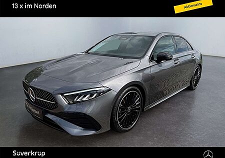 Mercedes-Benz A 200 d , BURM AMG PREMIUM NIGHT SPUR DISTR PDC
