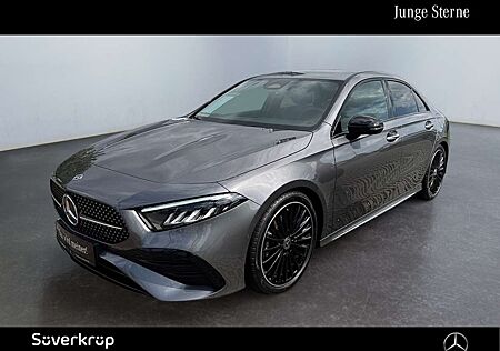 Mercedes-Benz A 200 d , BURM AMG PREMIUM NIGHT SPUR DISTR PDC