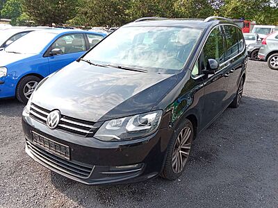 Volkswagen Sharan Highline BMT/Start-Stopp 4Motion 7 Sitzer