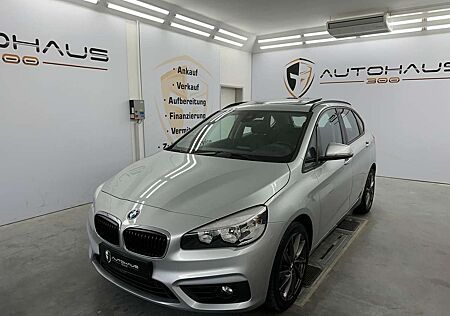 BMW 220 KLIMA NAVI PDC MFL PANO TEMPO