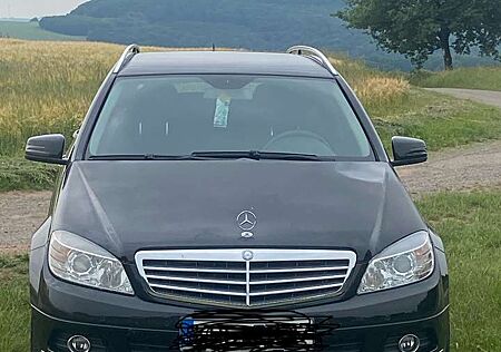 Mercedes-Benz C 180 T Kompressor Avantgarde
