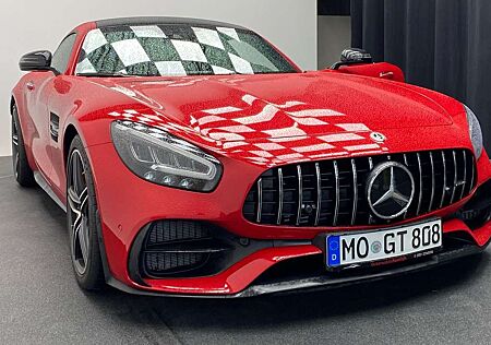 Mercedes-Benz AMG GT C Coupe Speedshift DCT 7G