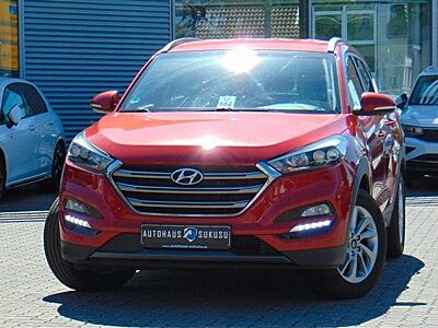 Hyundai TUCSON 1.6 T-GDI Style 2WD - 1.Hand - Kamera -