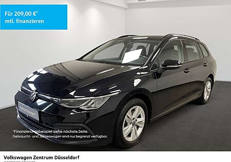 VW Golf Variant Volkswagen 2.0 TDI Life Navigation