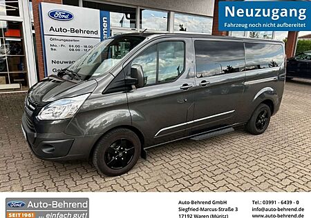 Ford Tourneo Custom Kombi 300 L2 Allwetter Winterpaket