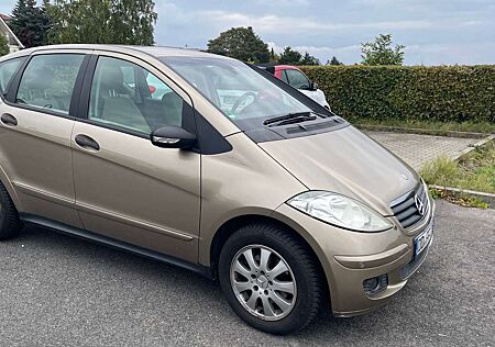 Mercedes-Benz A 170 gebraucht kaufen Mercedes-Benz A 170 A 170Elegance