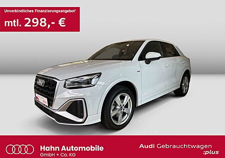 Audi Q2 35 1.5 TFSI S-tronic S line Matrix Navi Sitzh