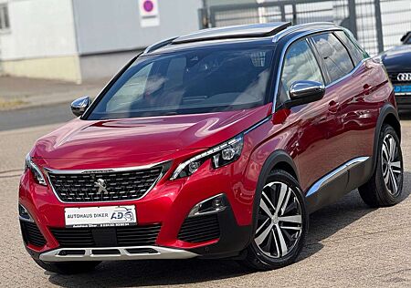 Peugeot 3008 GT Autom., Euro6, Panorama,Navi,LED