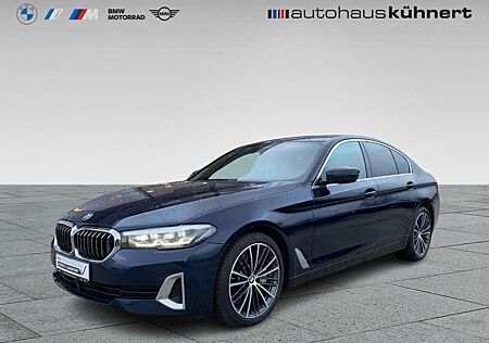 BMW 530 d xDrive Limousine Luxury-L./Schiebe-D./TV/