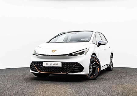 Cupra Born 150KW BLACK ACC/HuD/PANO/WÄRMEPUMPE/360°