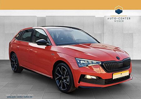 Skoda Scala 1.5 TSI Monte Carlo DSG Fernlichtass.*LED