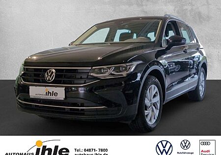 VW Tiguan Volkswagen 2,0 TDI DSG 4Motion Life AHK+MATRIXLED+ACC