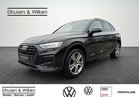 Audi Q5 50+TDI+OPTIK SCHWARZ+MMI PLUS+AVC+