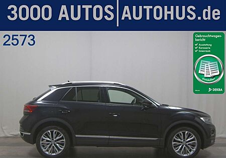 VW T-Roc Volkswagen 2.0 TDI 4M Sport Navi LED AID RFK ACC