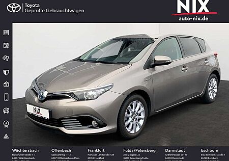 Toyota Auris 1.8 Hybrid Design Edition